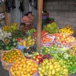 fruit on market
